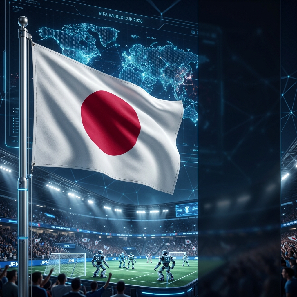 Japan Flag